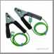 Regin V45 Croc. Type Pipe Clamp Probes Pair-k Type