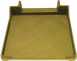 Bertos 30841600 Lower Smooth Plate