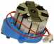Johnson Controls 3 Way Mixing Valve 25m 10kv Vgs8c1w1n