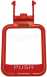 Ugolini 22900-00501 Push Handle With Cov