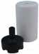 Hobart 58556 Hopper Cover Catering Part