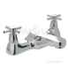 Vado 2 Hole Bath Filler Deck Mounted Vec-137/cd-c/p