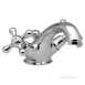 Mono Basin Mixer Deck Mount Plus Pop-up Waste Ch Vic-100/cd-c/p