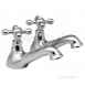 Bath Pillar Taps Deck Mounted-chrome Vic-136/cd-c/p