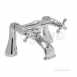 2 Hole Bath Filler Pillar Mounted-chrome Vic-137/cd-c/p