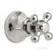 Victoriana Single W/m Stop Valve 3/4 Plus Vic-143/cd-3/4-a/g