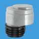 Center Cb1p-g Knuckle Bend 1.25 Inch 90 Deg 1 Pack