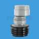 Ventapipe 50 For 3 Inch Or 4 Inch Soil Vp50-100