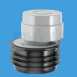 4w160g32mm Knuckle Bend 910deg Bs5254