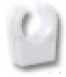 Center CS1P-G socket plug 125 inch 1 pack