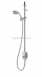 Aqualisa 219152 Hose White