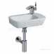 Vello 400x295 Handrinse Basin Right Hand 1 Tap Vo4811wh