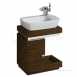 Vello 400 Handrinse Vanity Unit Wenge Vo0011we