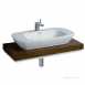 Twyford Vello 1000 Shelf Wenge Vo0063we