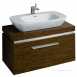 Vello 1000 Vanity Unit Wenge Vo0331we