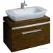 Eastbrook True 6 Front Panel Carronite Wh