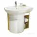 Visit Offset Basin Right Hand One Tap Hole Gt4021wh