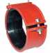 50mm Two Part Dct Iron Coupling 235849