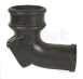 2 Inch X 92.5d Cast Iron Heel Access Bend