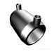 Coupler Bk E/f 280mm 40v Pe100 7/16b Uni