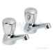 Vado Basin Pillar Taps Deck Mounted War-206/cd-c/p