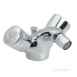 Mono Bidet Mixer Deck Mount Plus Pop-up Waste War-210/cd-c/p