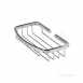 Madison Wb20.02large Soap Basket Chrome