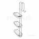 Madison Wb70.02 Shower Caddy Chrome