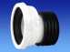 Wc204w Easy-fit Pan Conn Styl 1 4 O/skt