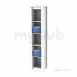 Croydex Ribble Open Front Tall Boy