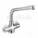 Manhattan Monobloc Sink Mixer Beige Mh Sink Bge