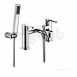 Nero Bath Shower Mixer Eco6 Nr Bsm E6 C - Chrome