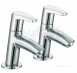 Orta Basin Taps Eco4 Or 1/2 E4 C - Chrome