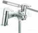 Orta Bath Shower Mixer Eco8 Or Bsm E8 C - Chrome