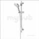 Aqualisa 024402 Outlet Plug Wh