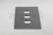Bristan Backplate Kit For Mini Valve