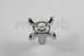 Bristan Flow Handle Assembly N Tshcvo Chrome