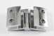 Bristan Ac270-6mm Hinge Assembly Silver