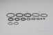 Bristan Seals Kit For Mini Dual Valve