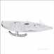 Bristan Evo Shelf Chrome Plated Evc Shf01