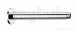 Bristan Round Ceiling Fed Arm 200mm