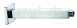 Bristan Square Ceiling Fed Arm 200mm