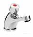 Trinity 2 Bath Filler Chrome