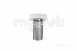 Bristan Sq Clicker Basin Waste Slotted C