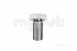 Bristan Sq Clicker Basin Waste Unslotted G