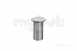 Bristan Rd Push Clicker Basin Waste Unslot C