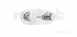 Tria Recessed Thermostatic Dual Control Shower Valve Chrome Tri Shcvo C