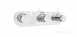 Oval Thermo Surface Mount Shower Valve Plus
