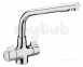 Sigma Easyfit Mono Sink Mixer Chrome S Sink Ef C