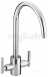 Artisan Easyfit Mono Sink Mixer Chrome Ar Sink Ef C
